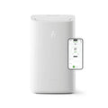 Meaco Cirro+® 16000 BTU Super Quiet Inverter Smart Portable Air Conditioner & Heater