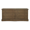 Clarence 6 Drawer Dresser