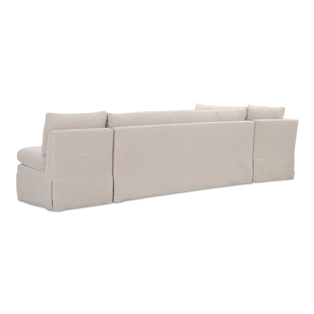 Fable Slipcover Dining Banquette