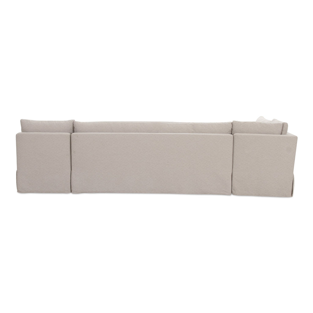 Fable Slipcover Dining Banquette