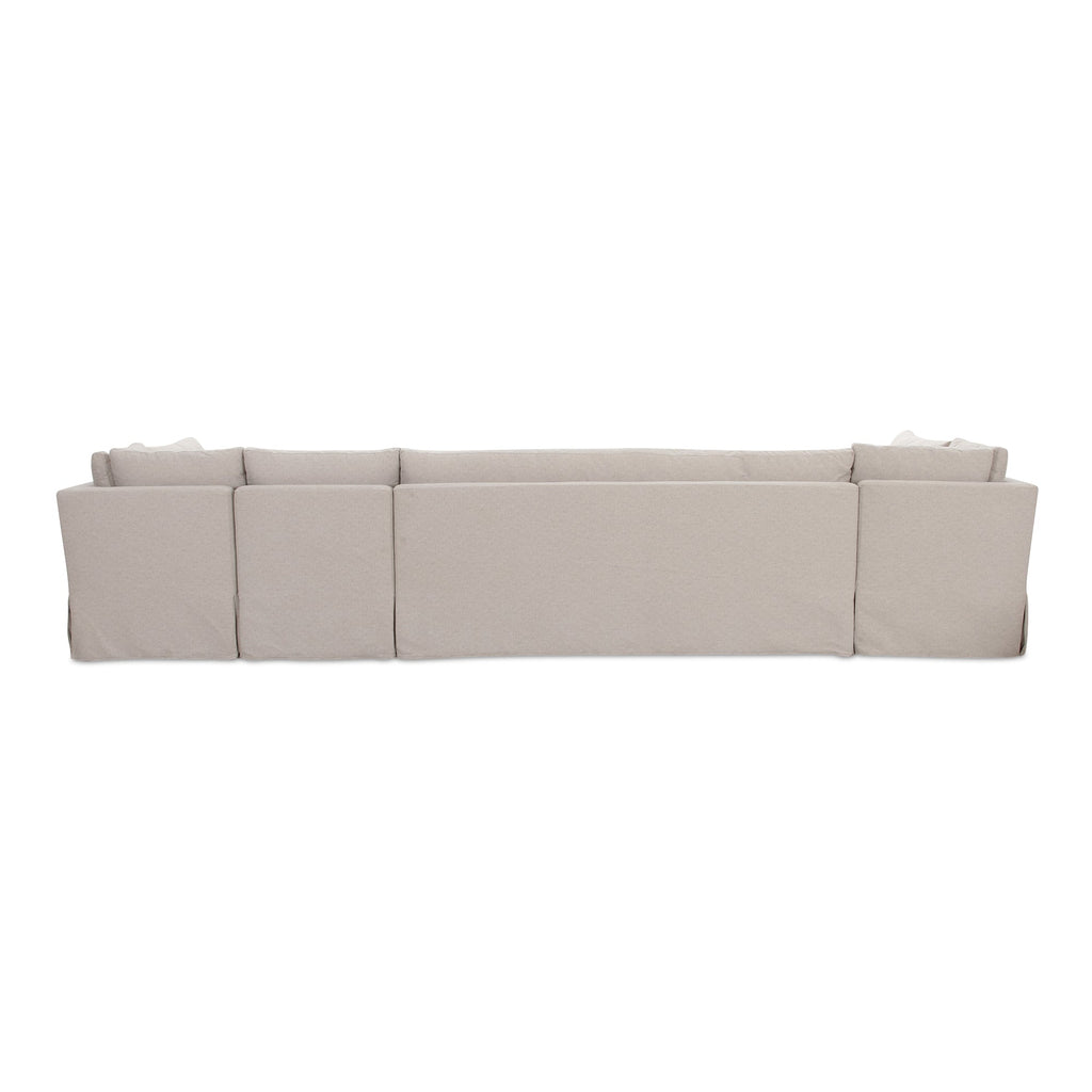 Fable Slipcover Dining Banquette