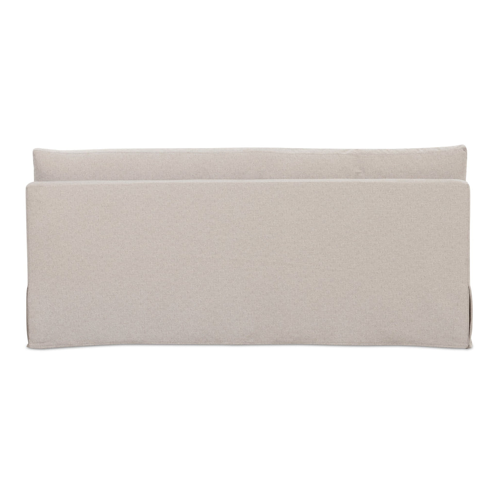 Fable Slipcover Dining Bench
