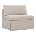 Fable Slipcover Dining Chair and Half
